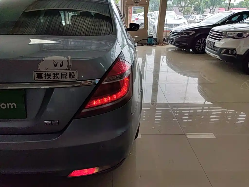 Photo 8 - Geely Emgrand