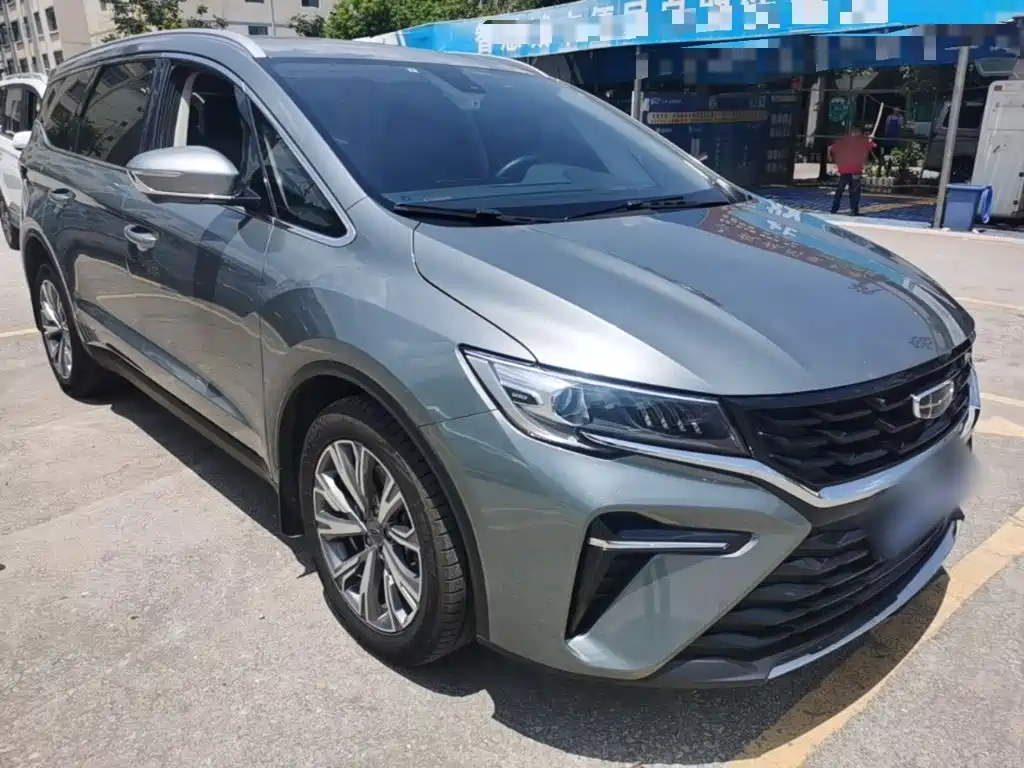 Geely Jia Ji 2022 2023 Jiaji L 1.5TD DCT Luxury
