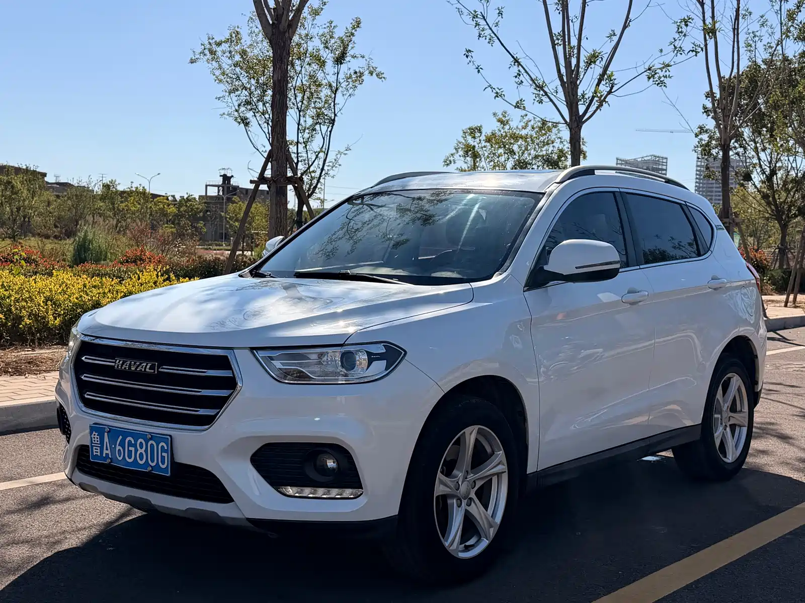 Фото 1 - Haval H2