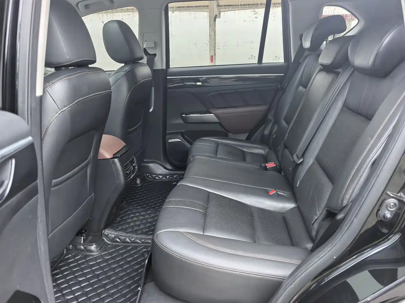 GAC Trumpchi Trumpchi GS7 2019 390T 2WD Luxury Model фото 18
