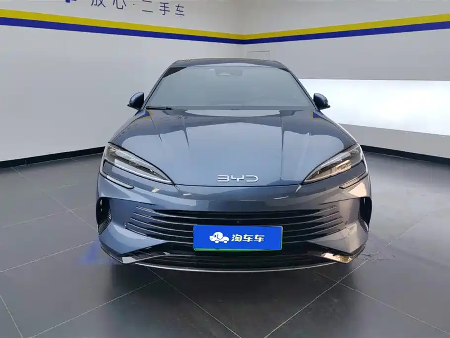 Фото 2 - BYD Seal