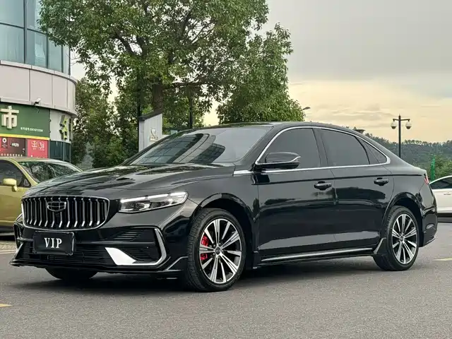  Geely Xing Rui 2026 Orient Yao 1.5TD Kunlun Edition