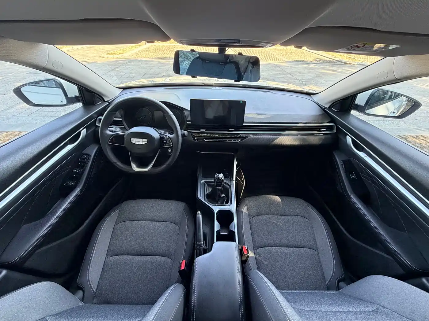 GEELY AUTOMOBILE EMGRAND