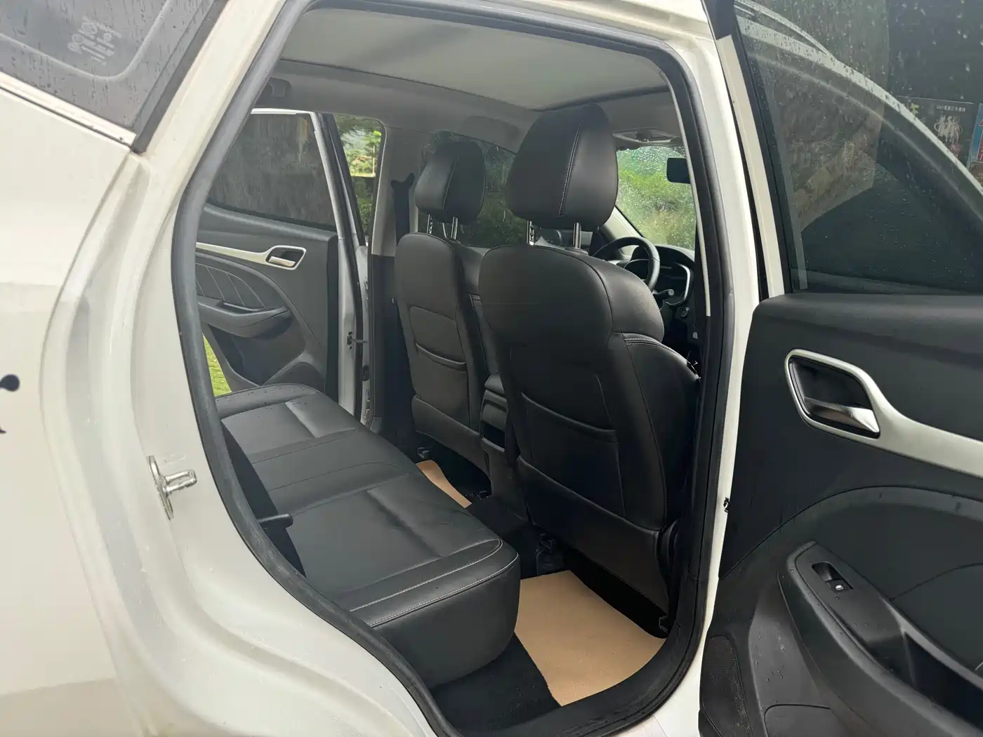 MG ZS 2020 2018 1.5L Automatic Luxury China V