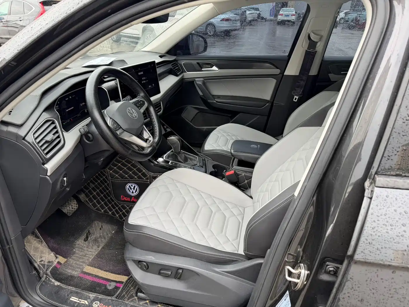 Volkswagen Tayron 2023 280TSI 2WD Luxury Plus Advanced Edition фото 7