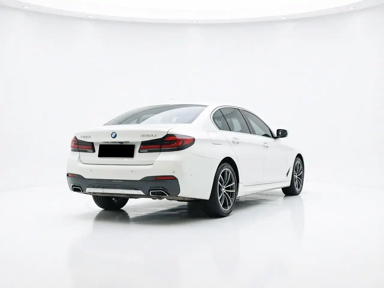 BMW 5 Series 2021 525Li M Sport Package фото 4