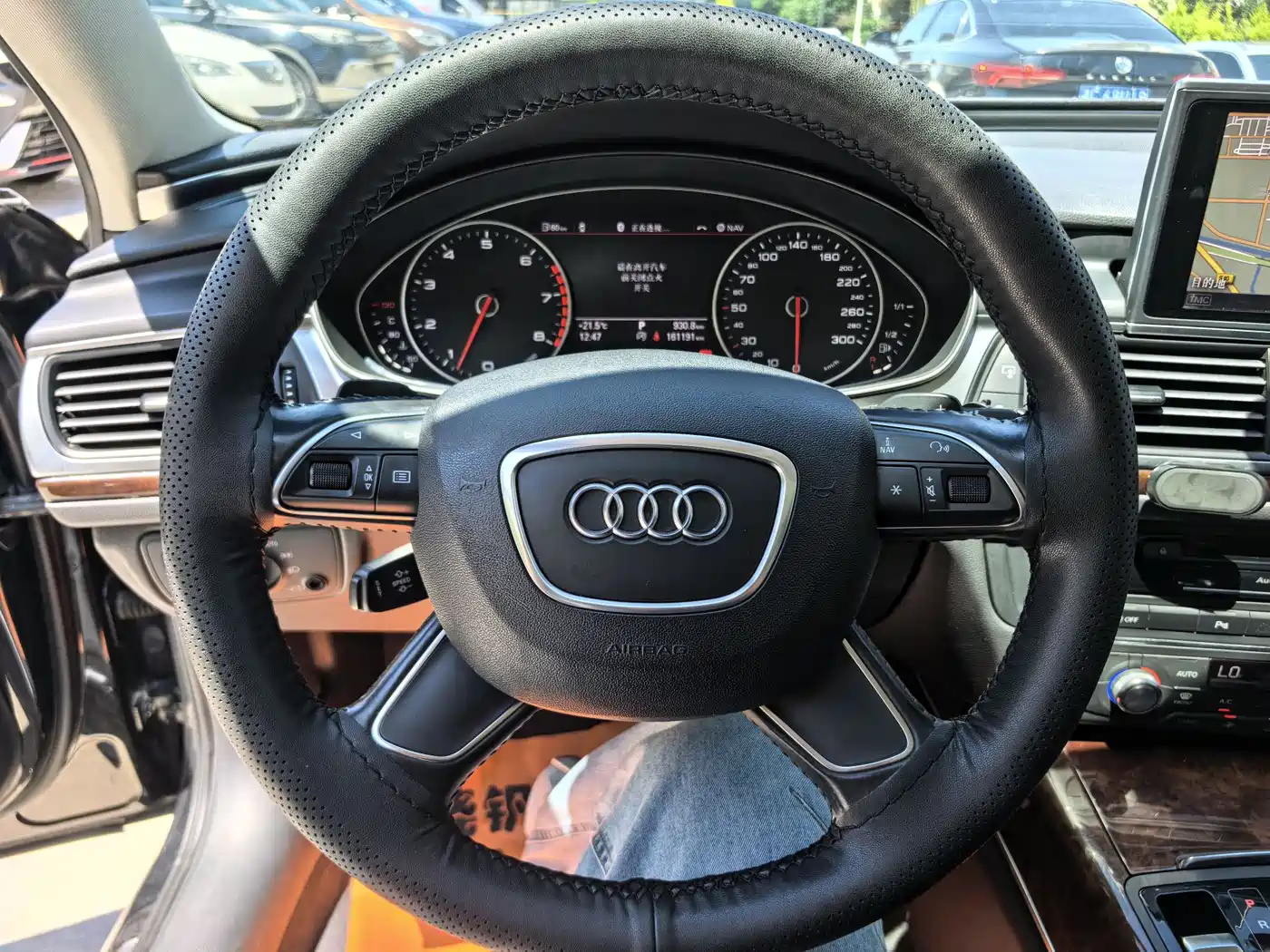 Audi A6L 2015 30 FSI Millionth Anniversary Comfort Enjoyment Type фото 16