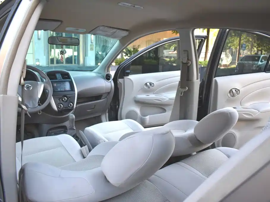 Nissan Sunny 2016 2015 1.5XE Manual Comfort