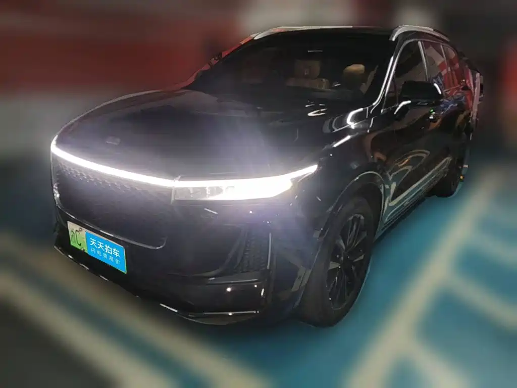  Li Auto Li ONE 2020 Extended Range 6-seater