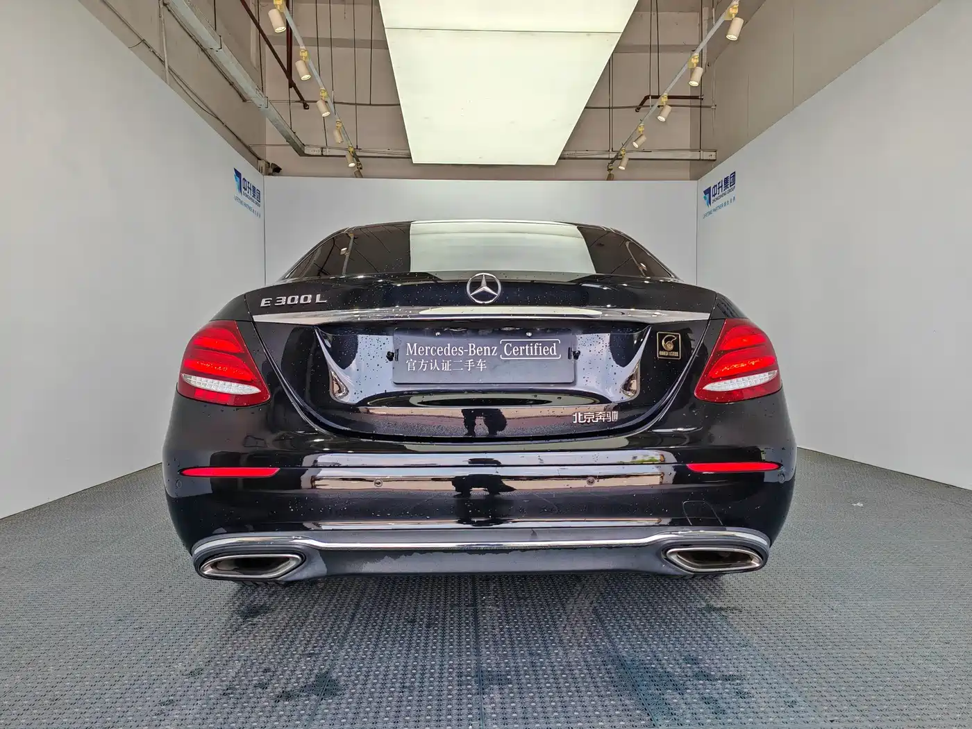 Mercedes-Benz E-Class 2020 Facelift E 300 L Exclusive фото 5