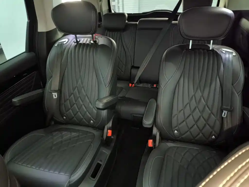 Maxus MIFA 9 2023 2022 Model Long Range Oasis 7-Seater