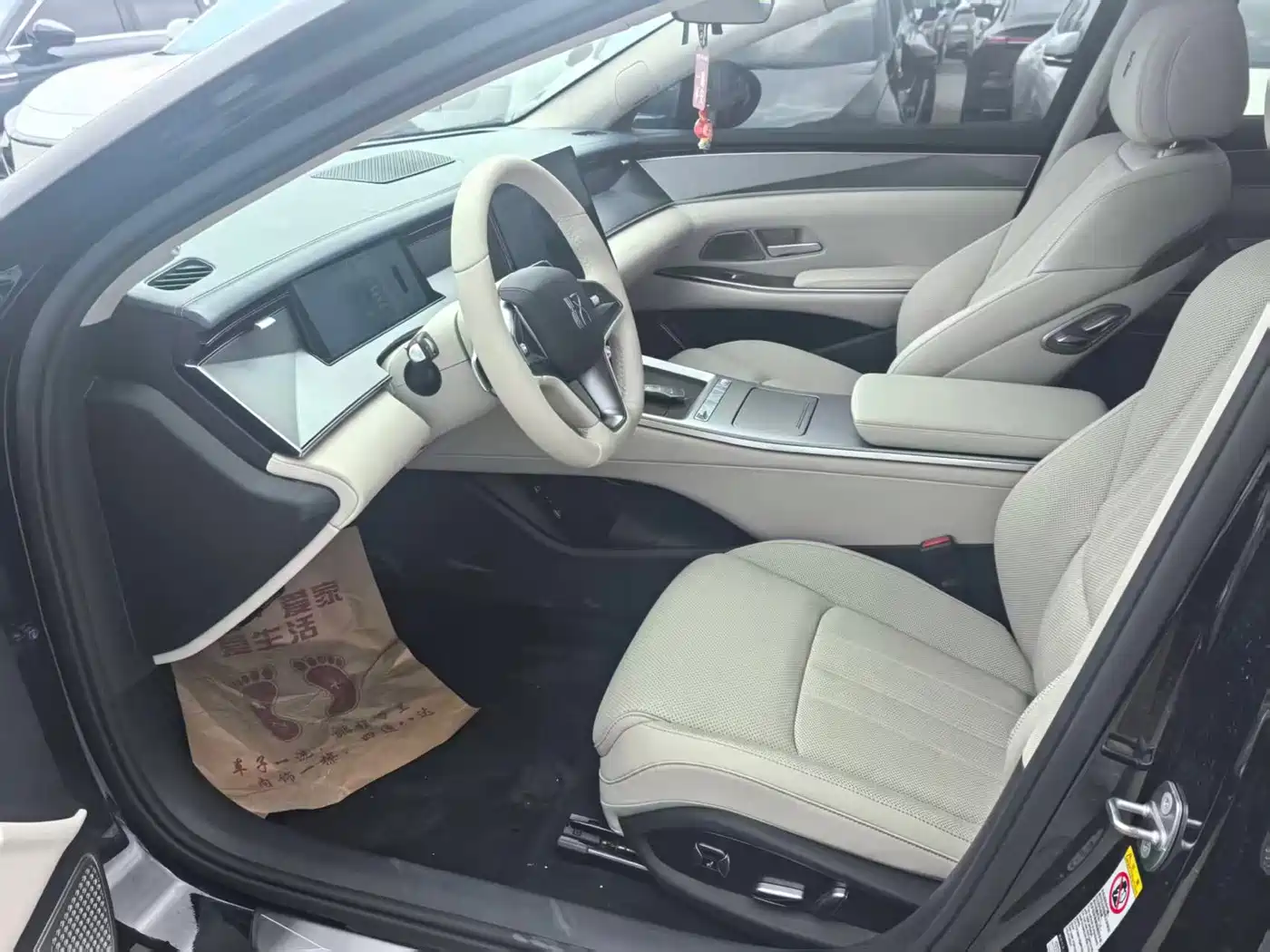BYD Han L 2025 2025 Model DM-i 200KM LiDAR Premium