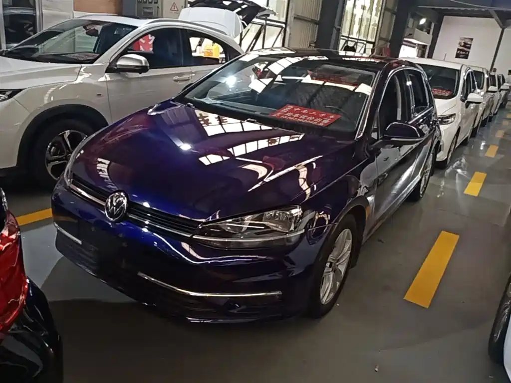 Volkswagen Golf 2018 230TSI Automatic Comfort