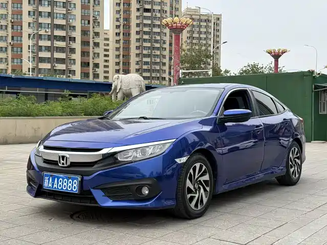 Honda Civic 2019