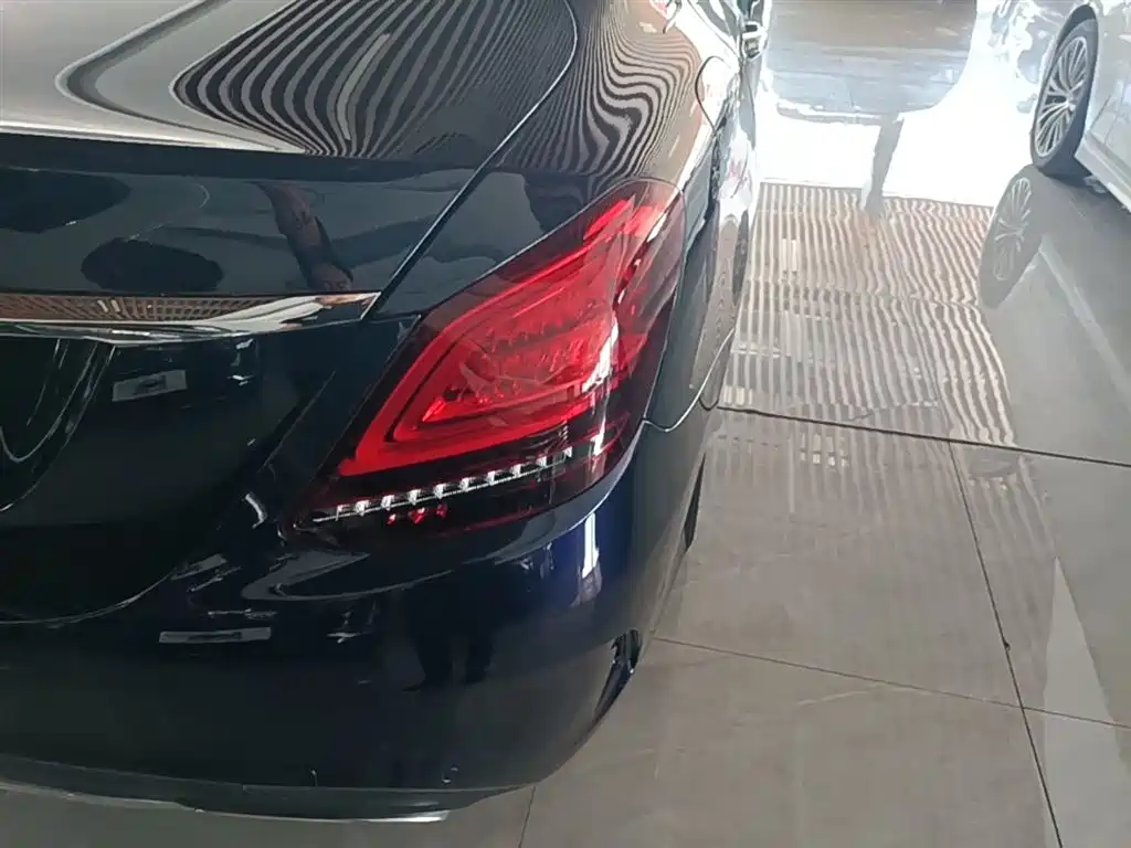 Mercedes-Benz C-Class 2019 C 180 L Fashion Sport Edition фото 8