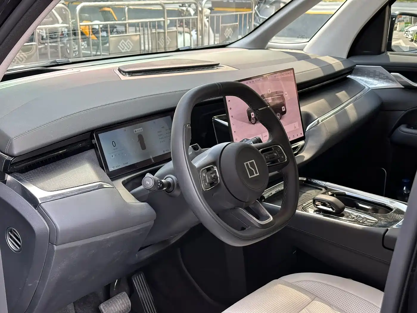 ZEEKR EXTREME KRYPTON 009