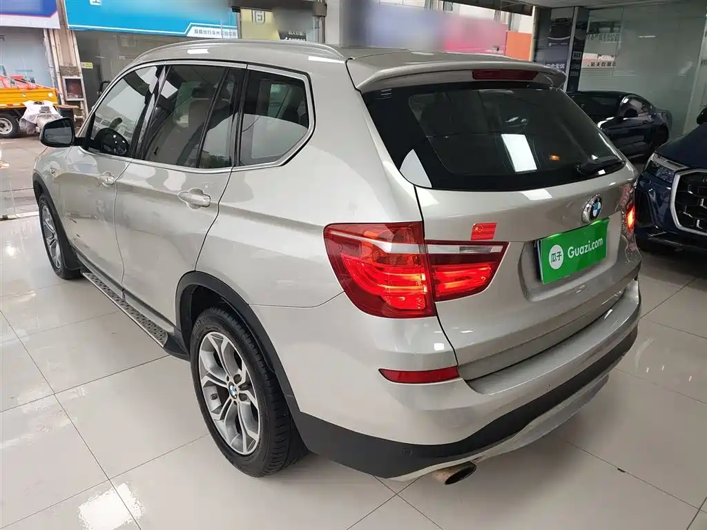 BMW X3 (Import) 2014 xDrive20i X Design Package фото 23