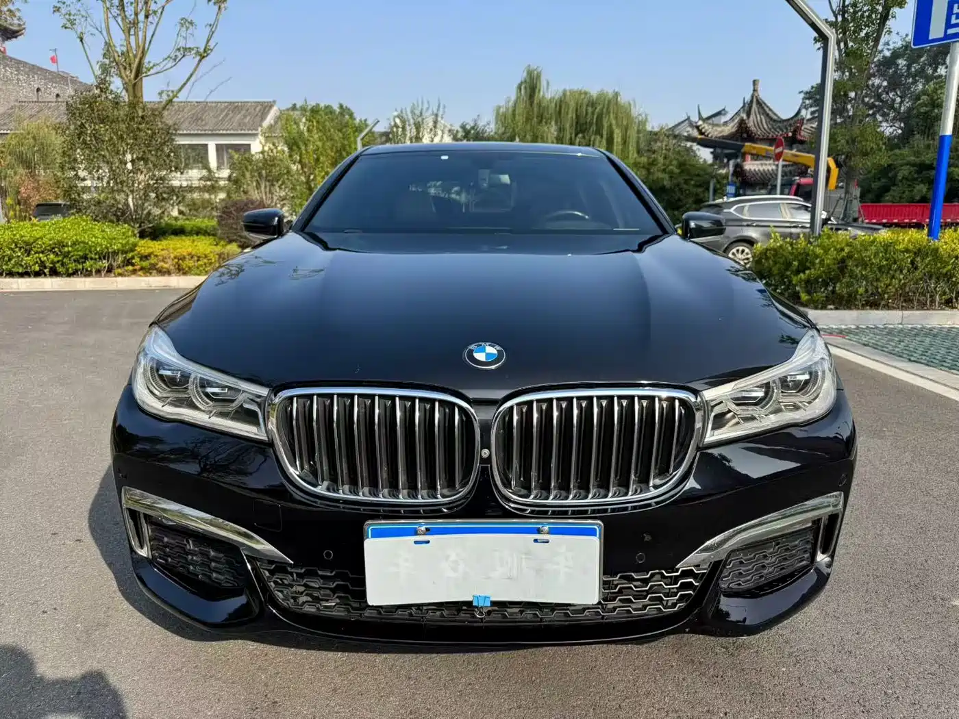 BMW 7 Series 2018 730Li Premium Type M Sport Package фото 2