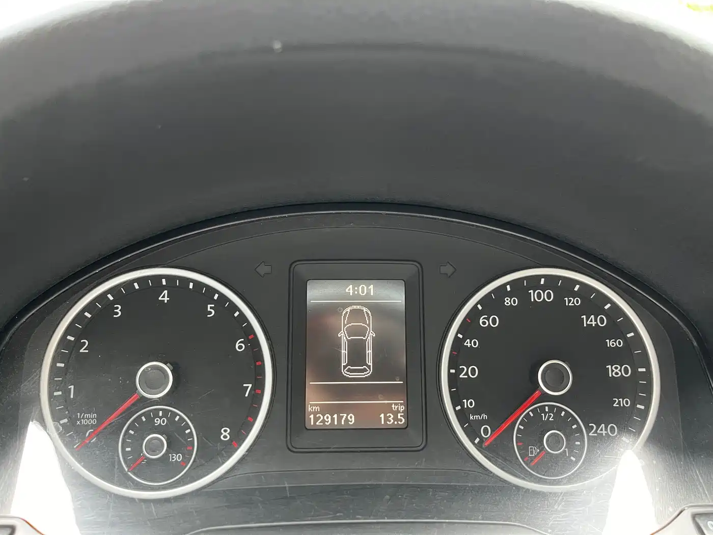 Volkswagen Tiguan 2015 1.8TSI Automatic 2WD Comfortline фото 7