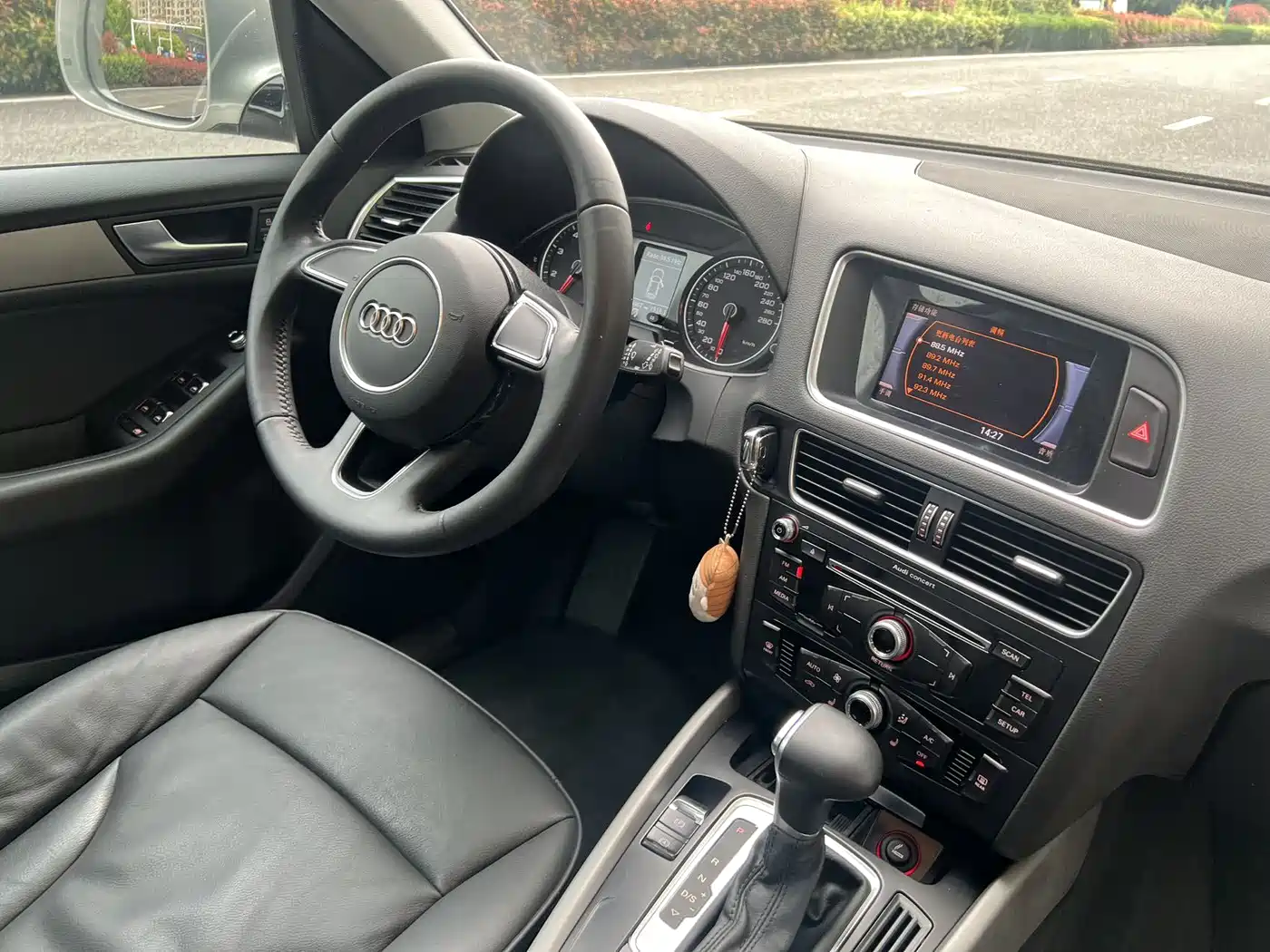 Audi Q5 2017 40 TFSI Progressive фото 12