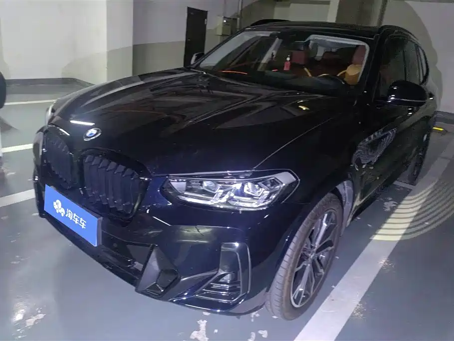 BMW X3 2022 xDrive30i Leading M Night Package
