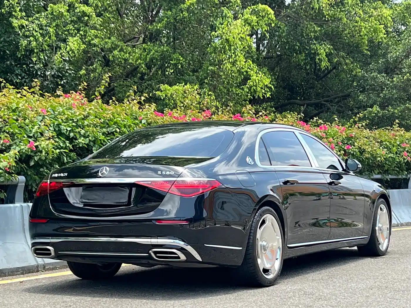 Mercedes-Benz Maybach S-Class 2023 S 480 4MATIC фото 16