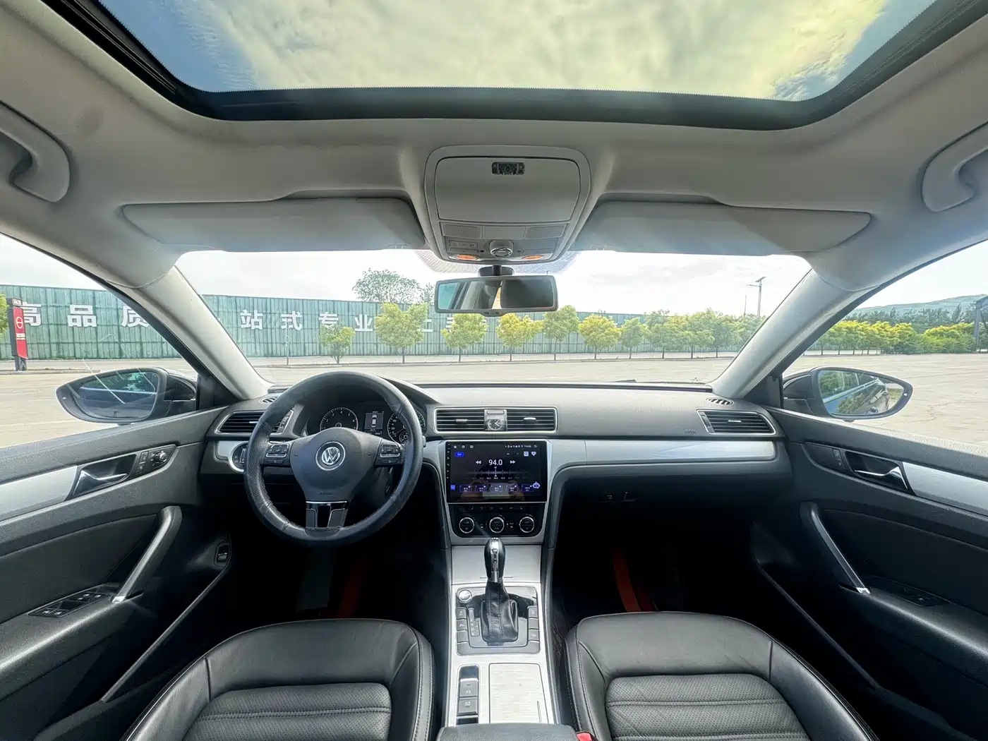 Volkswagen Passat 2013 2.0TSI DSG Yuzun фото 13