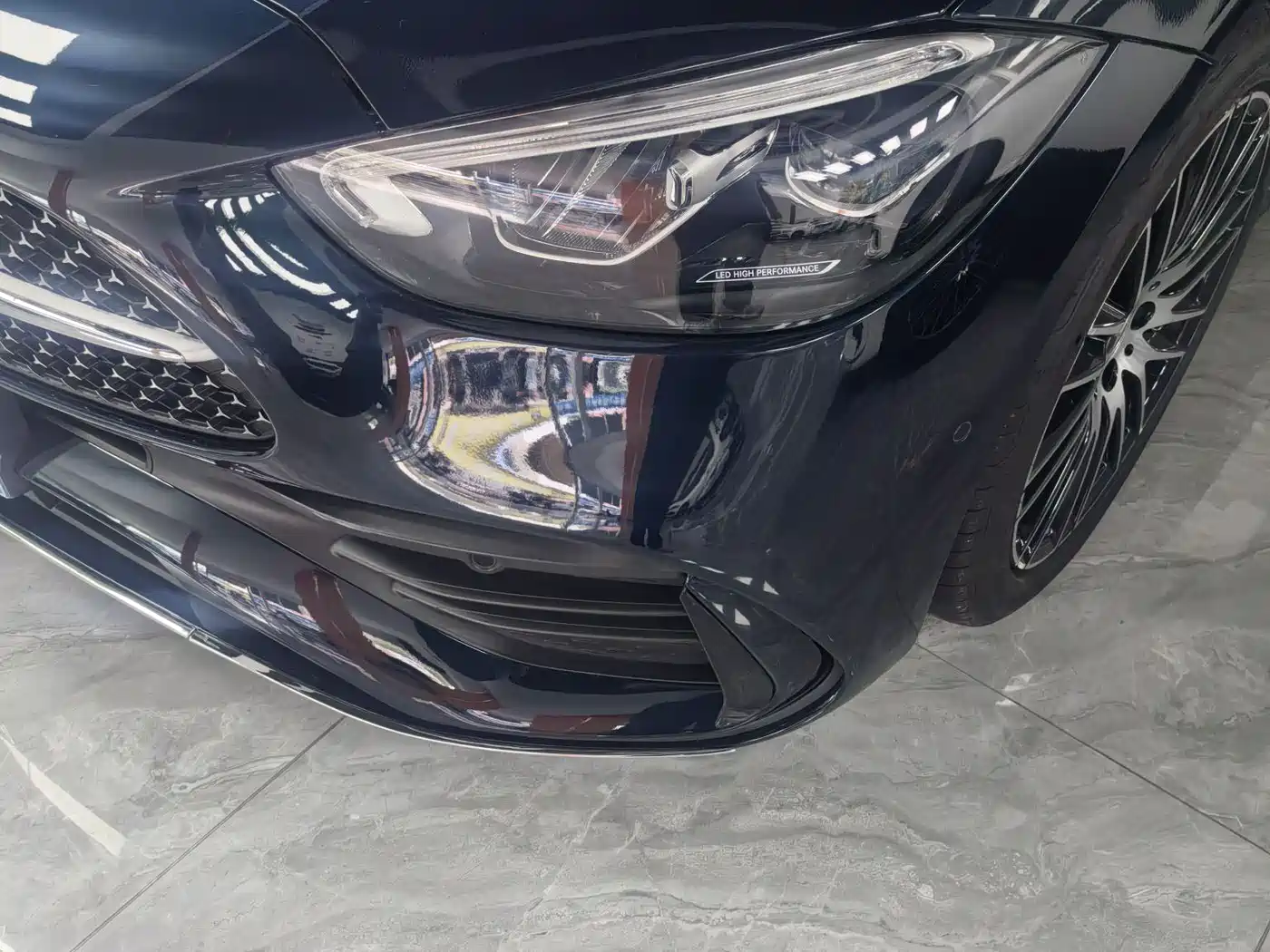 Mercedes-Benz C-Class 2022 Facelift C 260 L фото 3