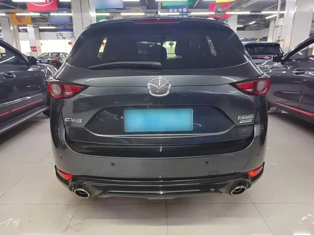 Фото 6 - Mazda CX-5