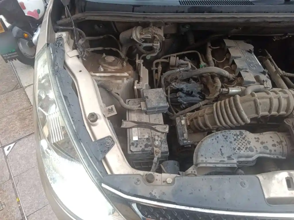 Wuling Motors Wuling Rongguang V 2018 2016 1.5L Standard