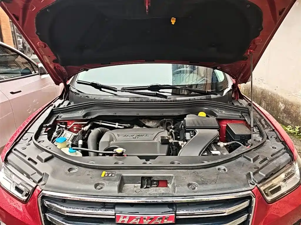 Haval H2s 2017 Red Label 1.5T DCT Elite фото 20
