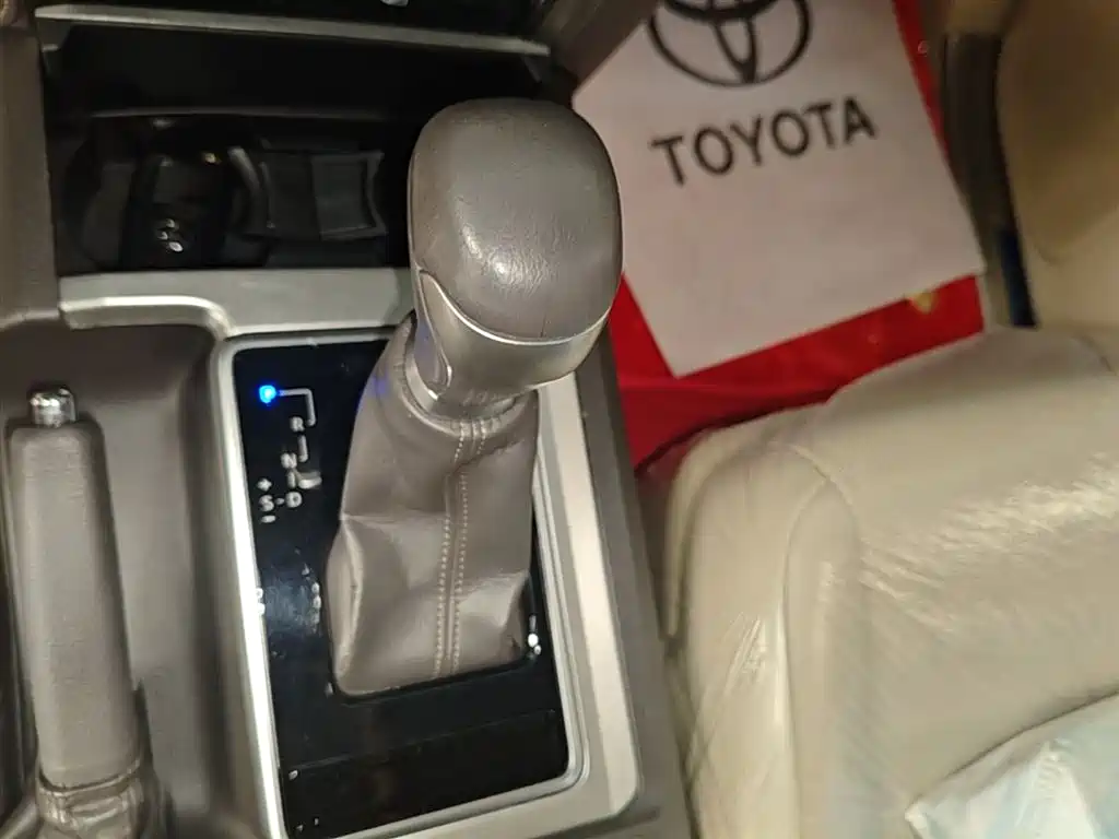 Toyota Prado 2018 3.5L Auto TX-L NAVI фото 14