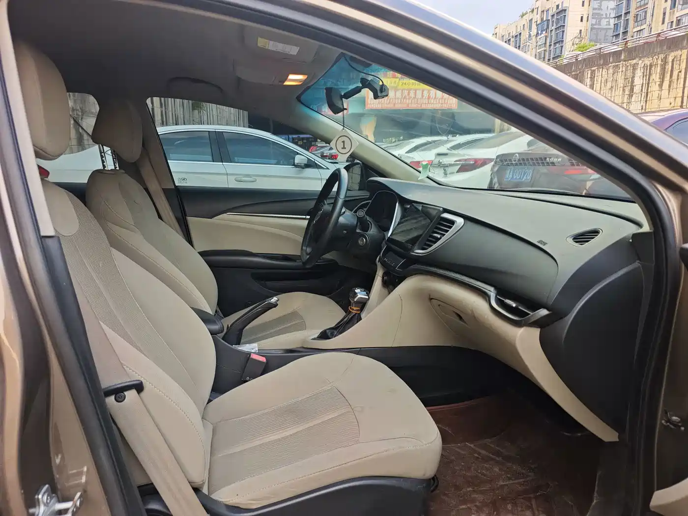 Фото 5 - Buick Excelle
