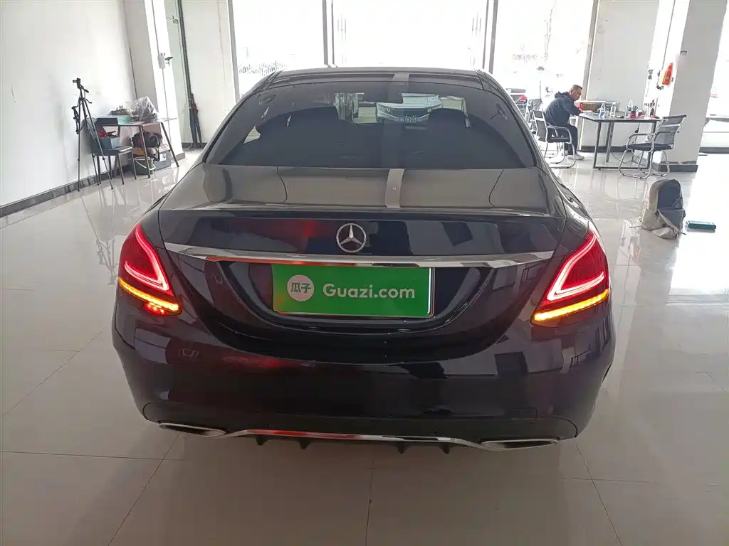 Mercedes-Benz C-Class 2020 C 200 L Fashion Sport фото 4