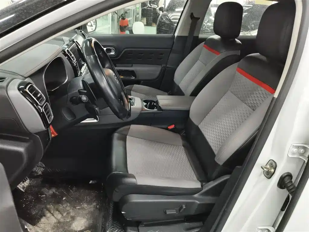 Citroën Tianyi C5 AIRCROSS 2019 2019 350THP Enjoyment China V