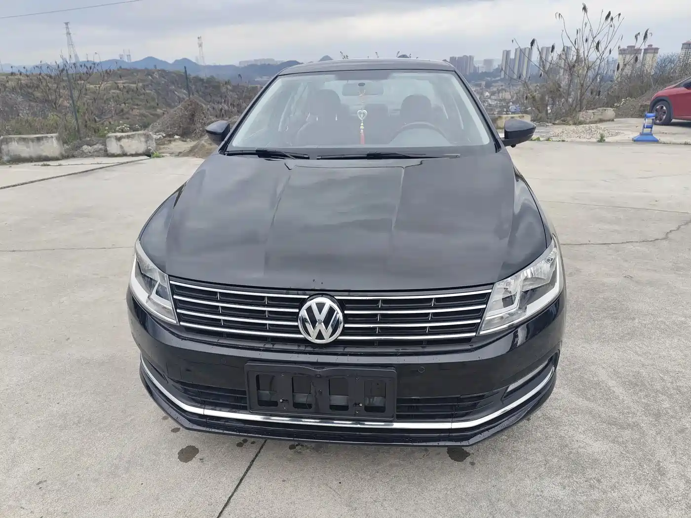 Volkswagen Lavida 2015 230TSI DSG Comfort Edition фото 2