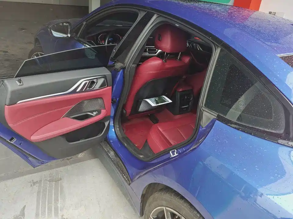 BMW 4 Series 2022 425i Gran Coupe M Sport Night Package фото 5
