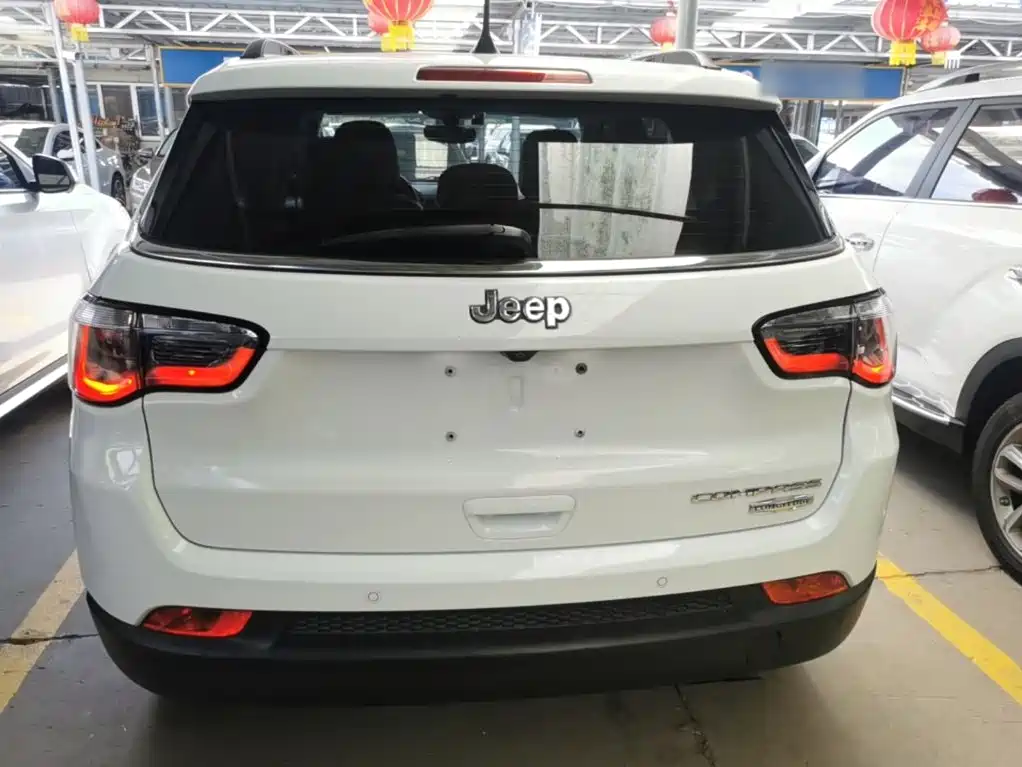 Jeep Compass 2019 2017 200T Automatic Family Edition