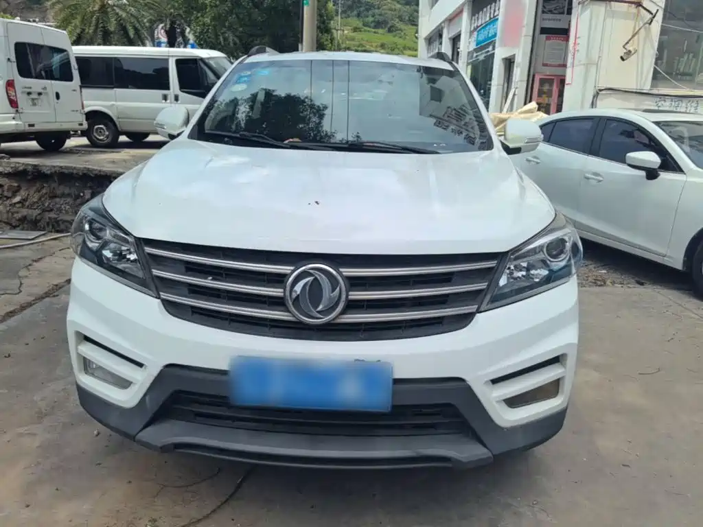 2021 Dongfeng Fengguang Fengguang S560