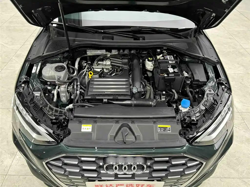 Audi A3 2022 Sportback 35 TFSI Style Sport фото 21