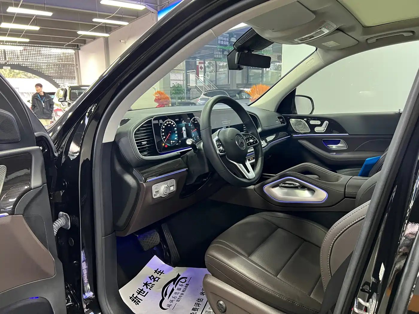 Mercedes-Benz GLE 2022 GLE 350 4MATIC Fashion фото 4