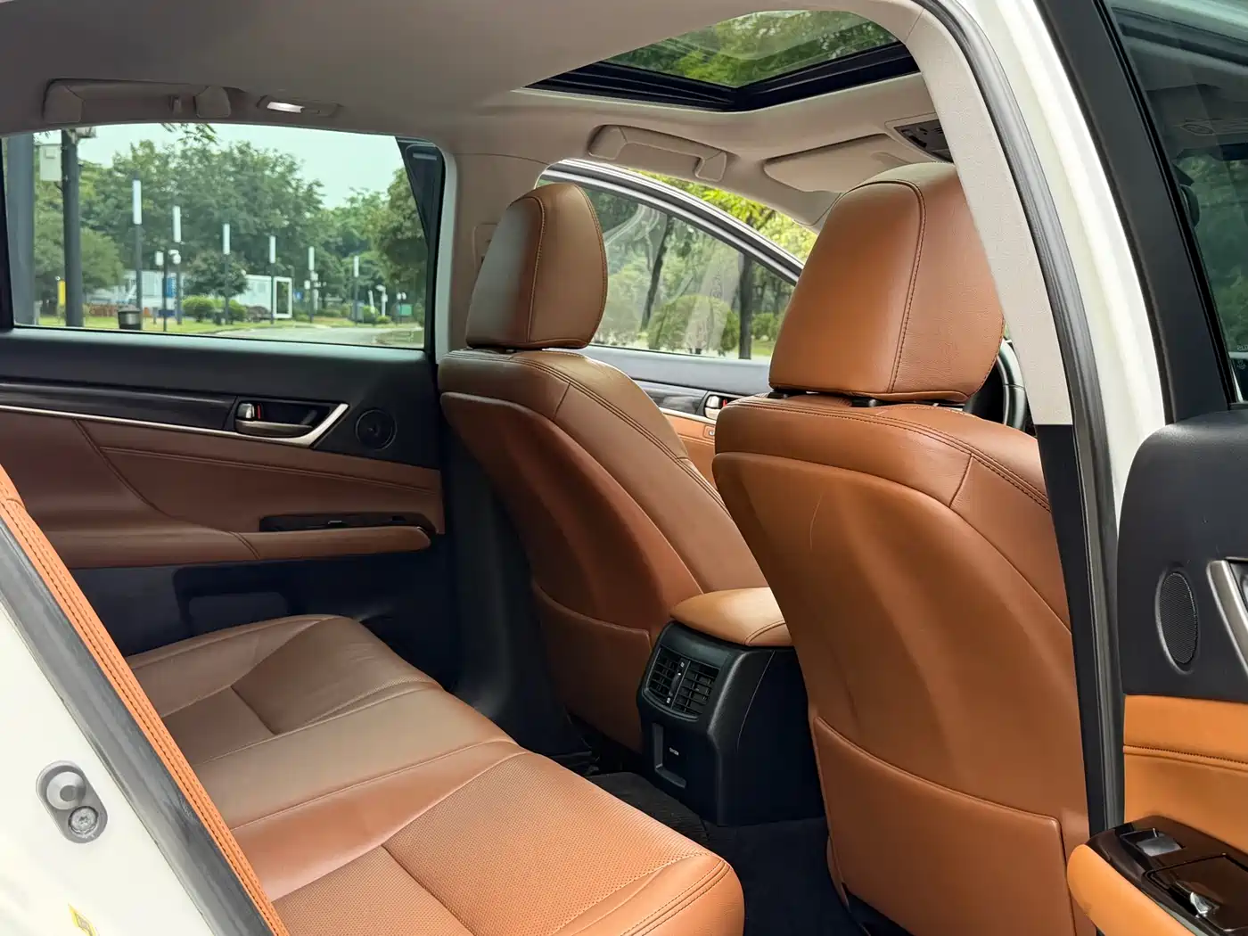 Lexus GS 2012 250 Leading Edition фото 4