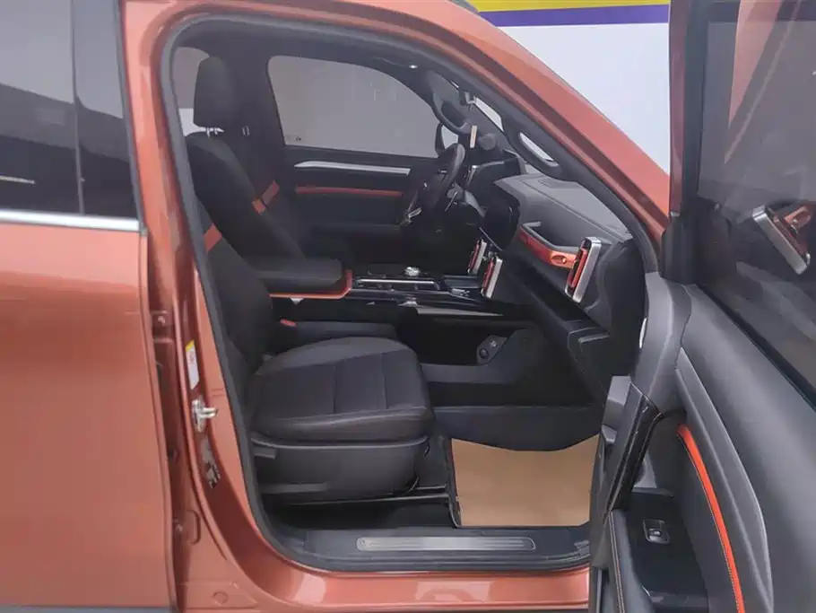 Haval Big Dog 2021 2.0T DCT 2WD Chinese Hound Edition фото 8