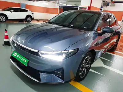 Xpeng P5