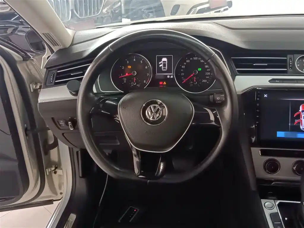 Volkswagen Magotan 2018 280TSI DSG Comfort фото 11