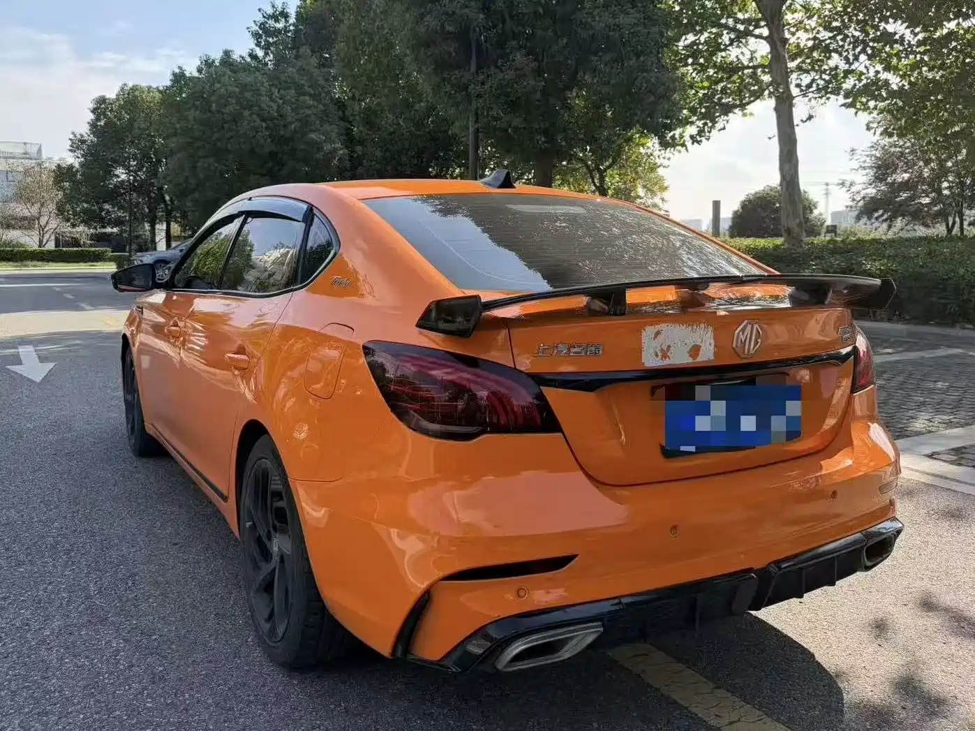 Photo 5 - MG MG6