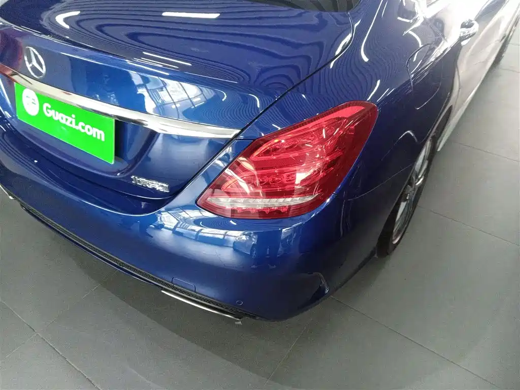 Mercedes-Benz C-Class 2017 C 200 L Sport фото 24