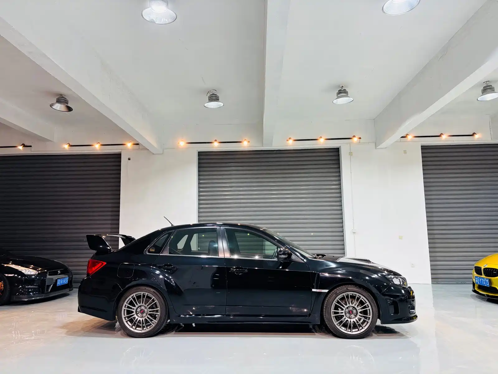 Фото 3 - Subaru Impreza