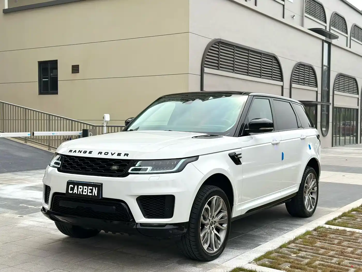 Land Rover Range Rover Sport 2014 3.0 SC V6 HSE DYNAMIC