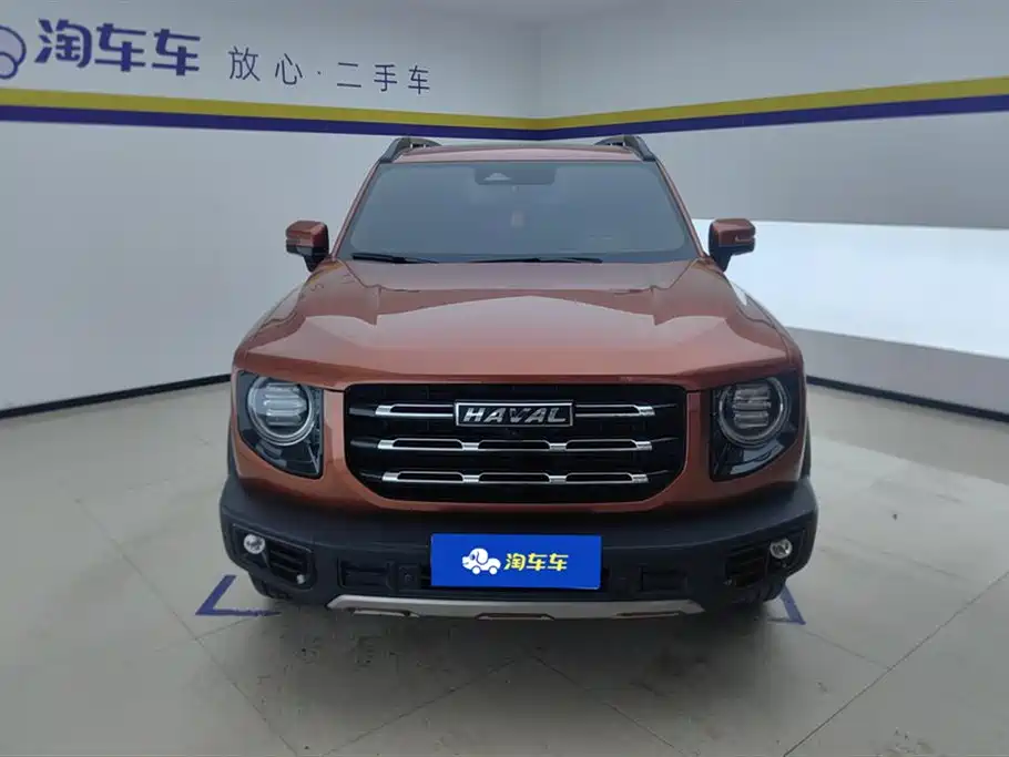 Haval Big Dog 2021 2.0T DCT 2WD Chinese Hound Edition фото 2